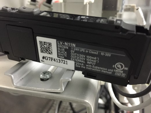AIRPRESS胶框检测治具缩略图
