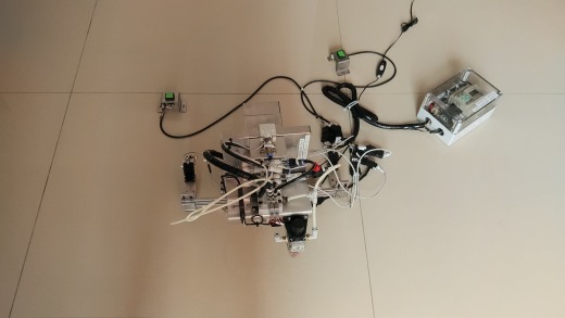 AIRPRESS胶框检测治具缩略图