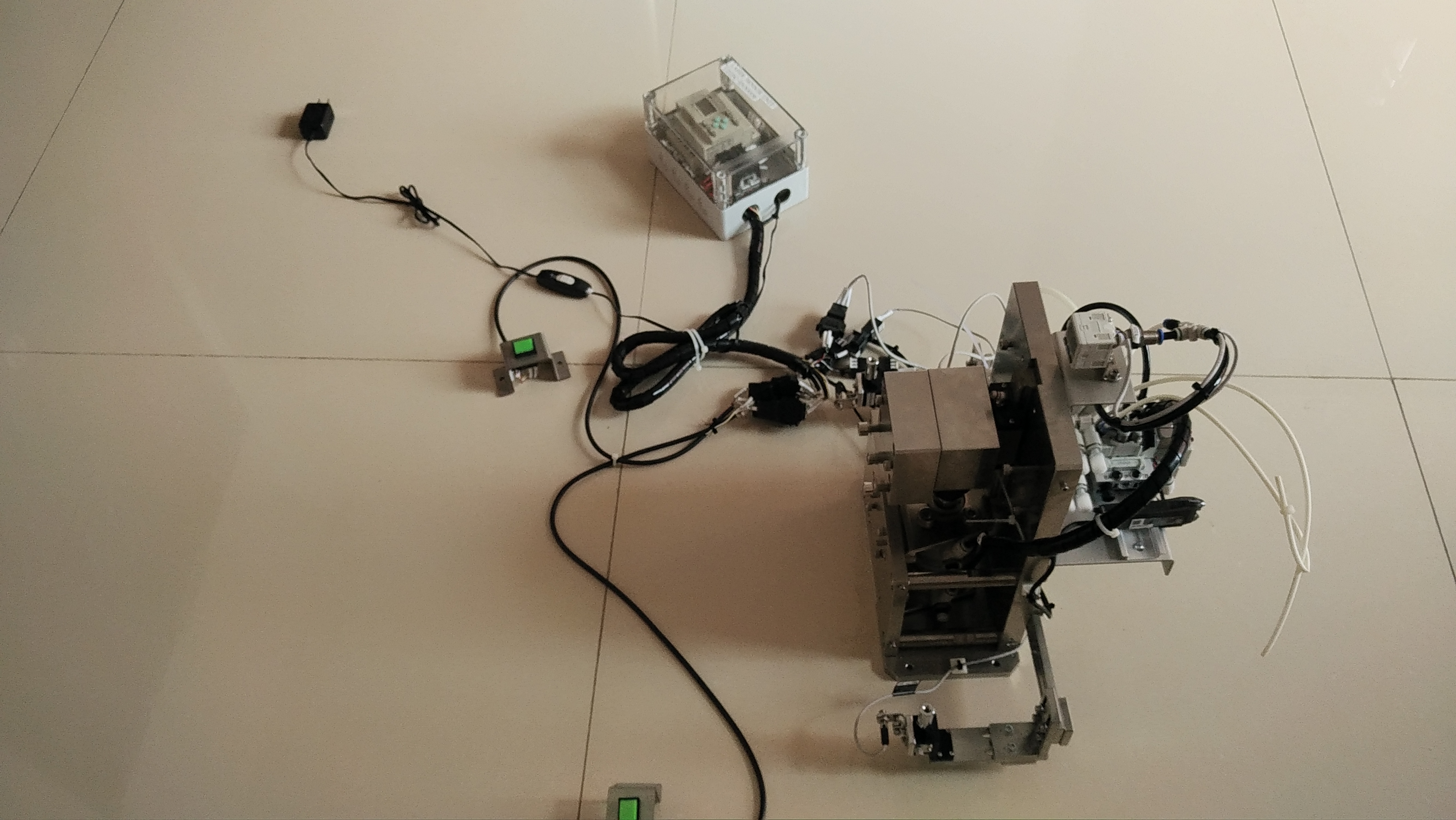 AIRPRESS胶框检测治具