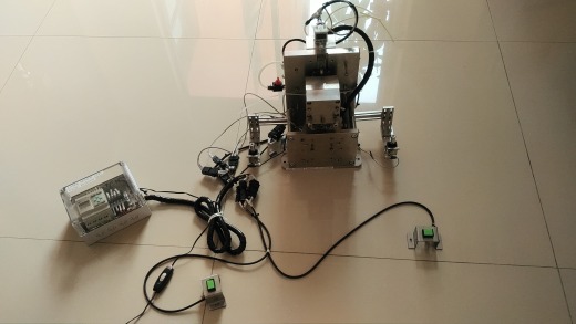 AIRPRESS胶框检测治具缩略图