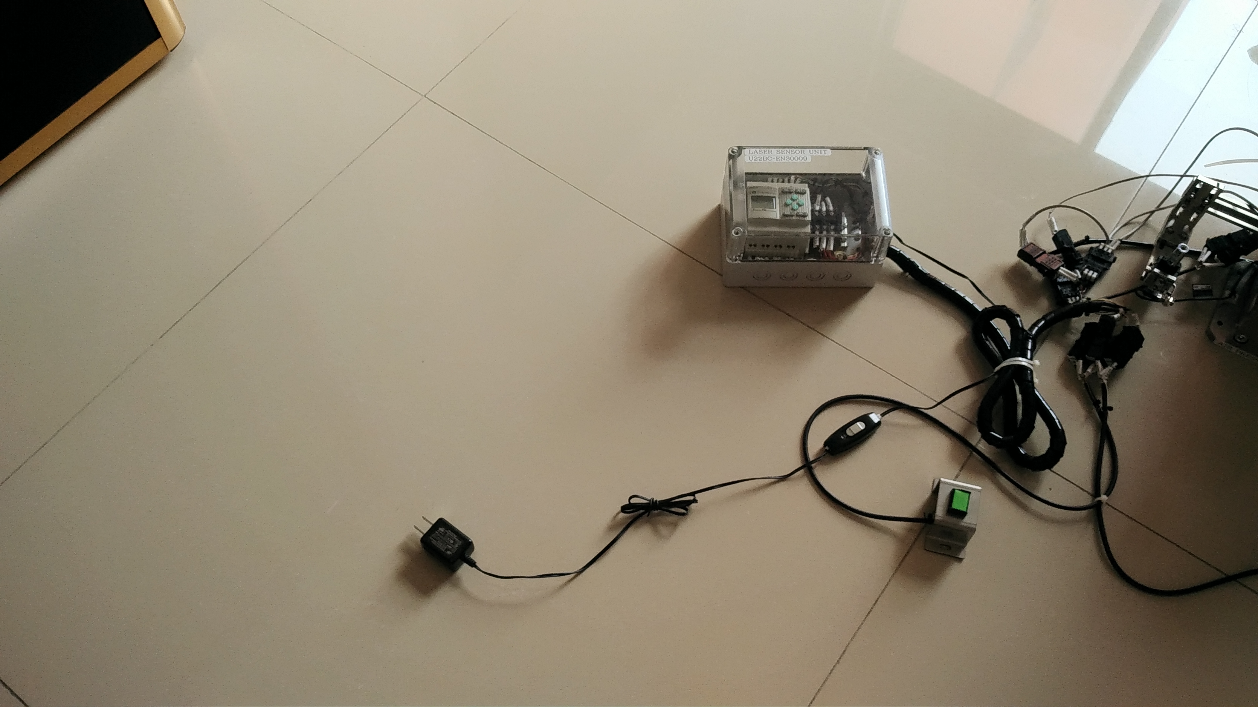 AIRPRESS胶框检测治具