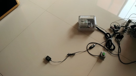 AIRPRESS胶框检测治具缩略图