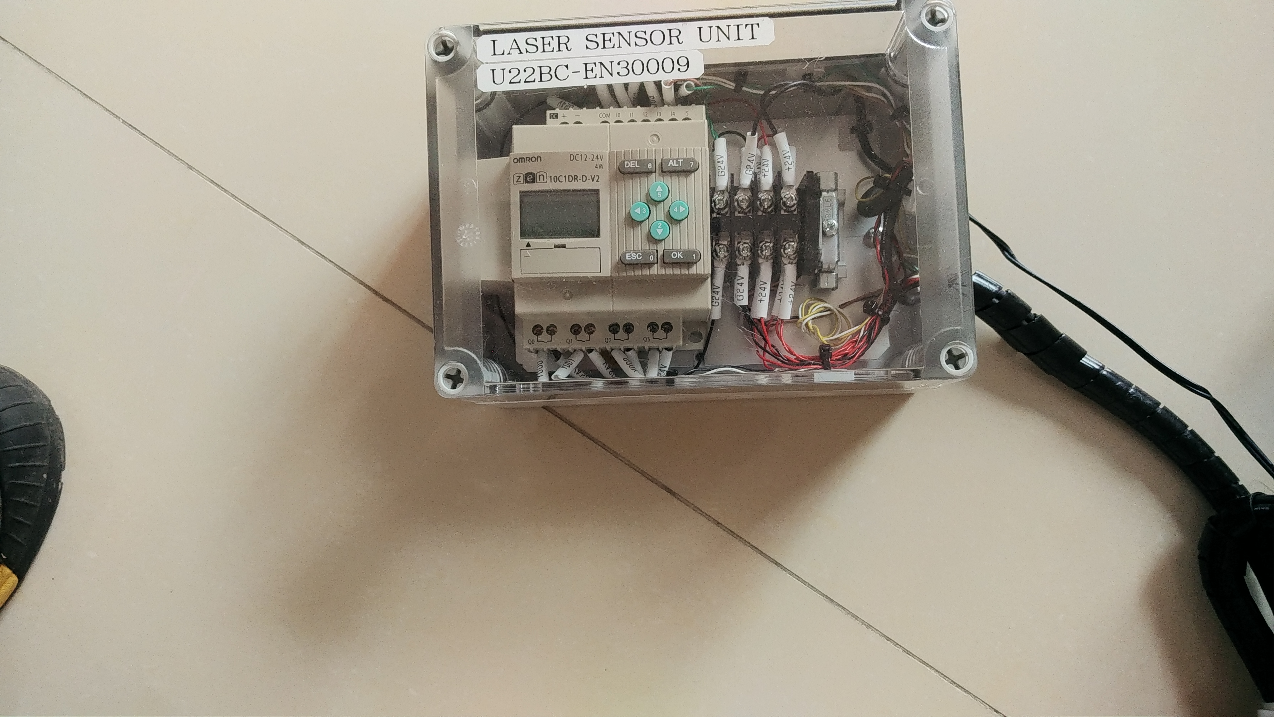 AIRPRESS胶框检测治具