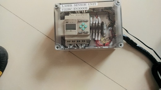 AIRPRESS胶框检测治具缩略图