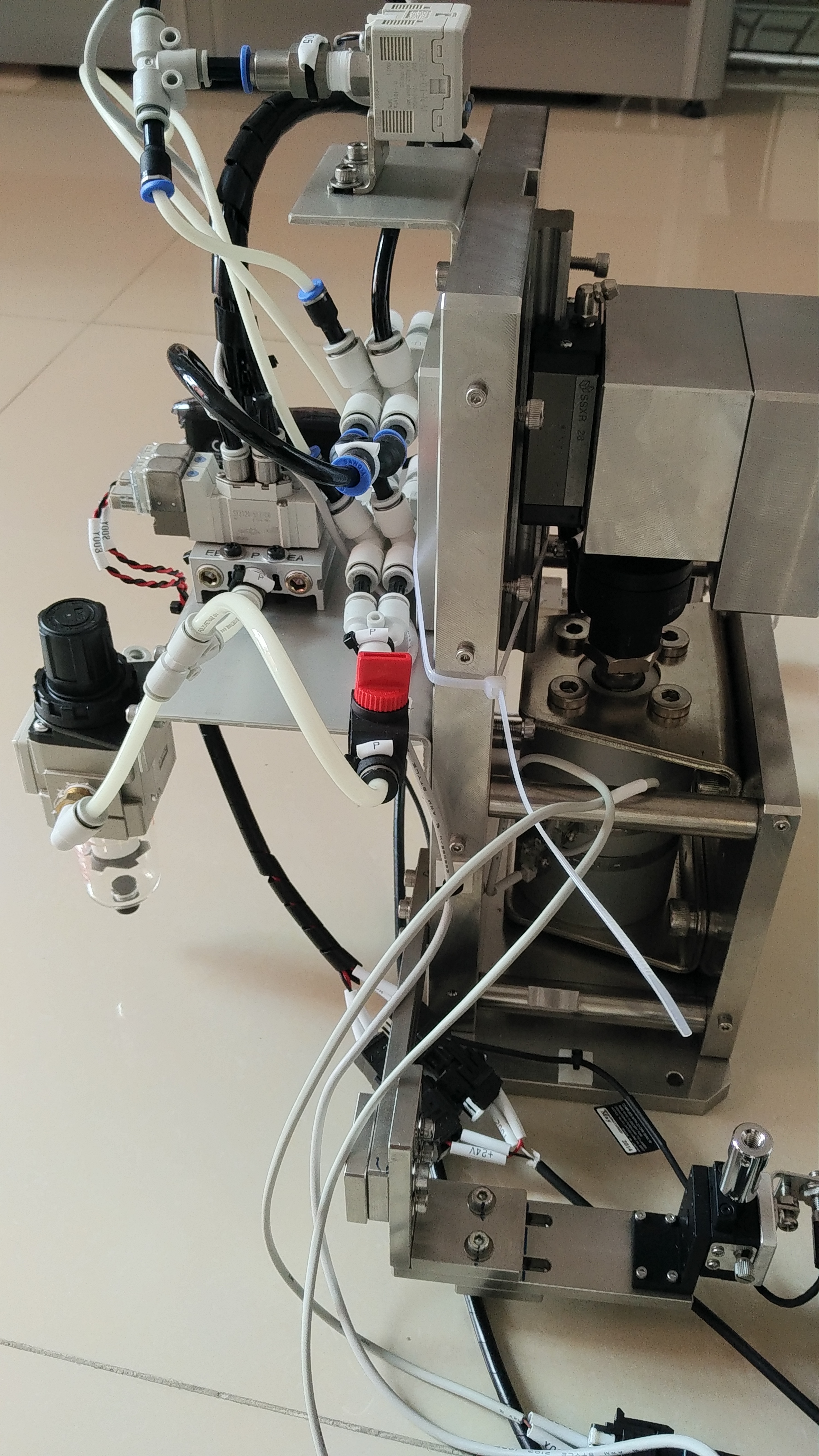 AIRPRESS胶框检测治具