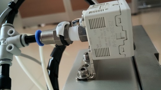 AIRPRESS胶框检测治具缩略图