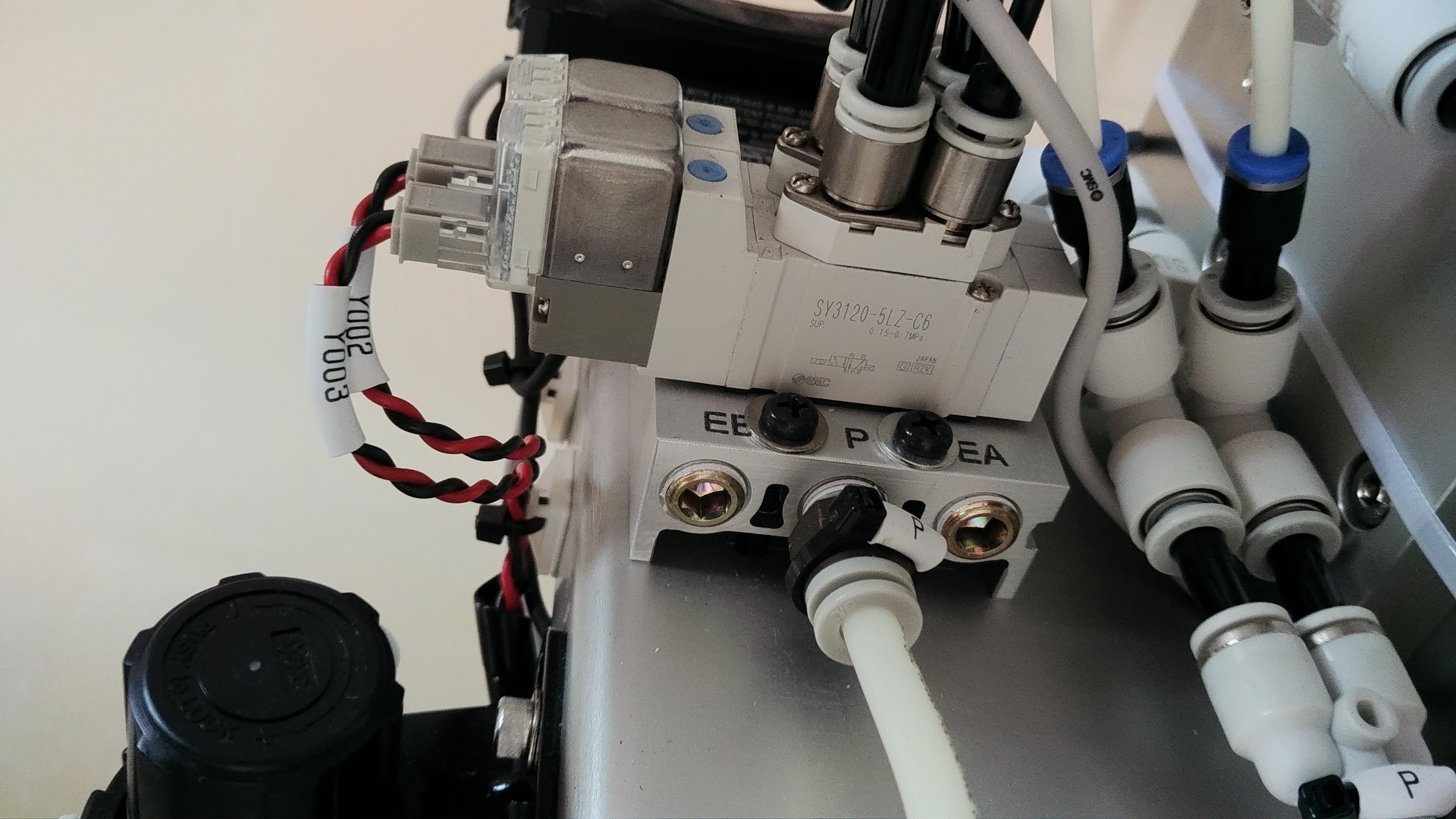 AIRPRESS胶框检测治具