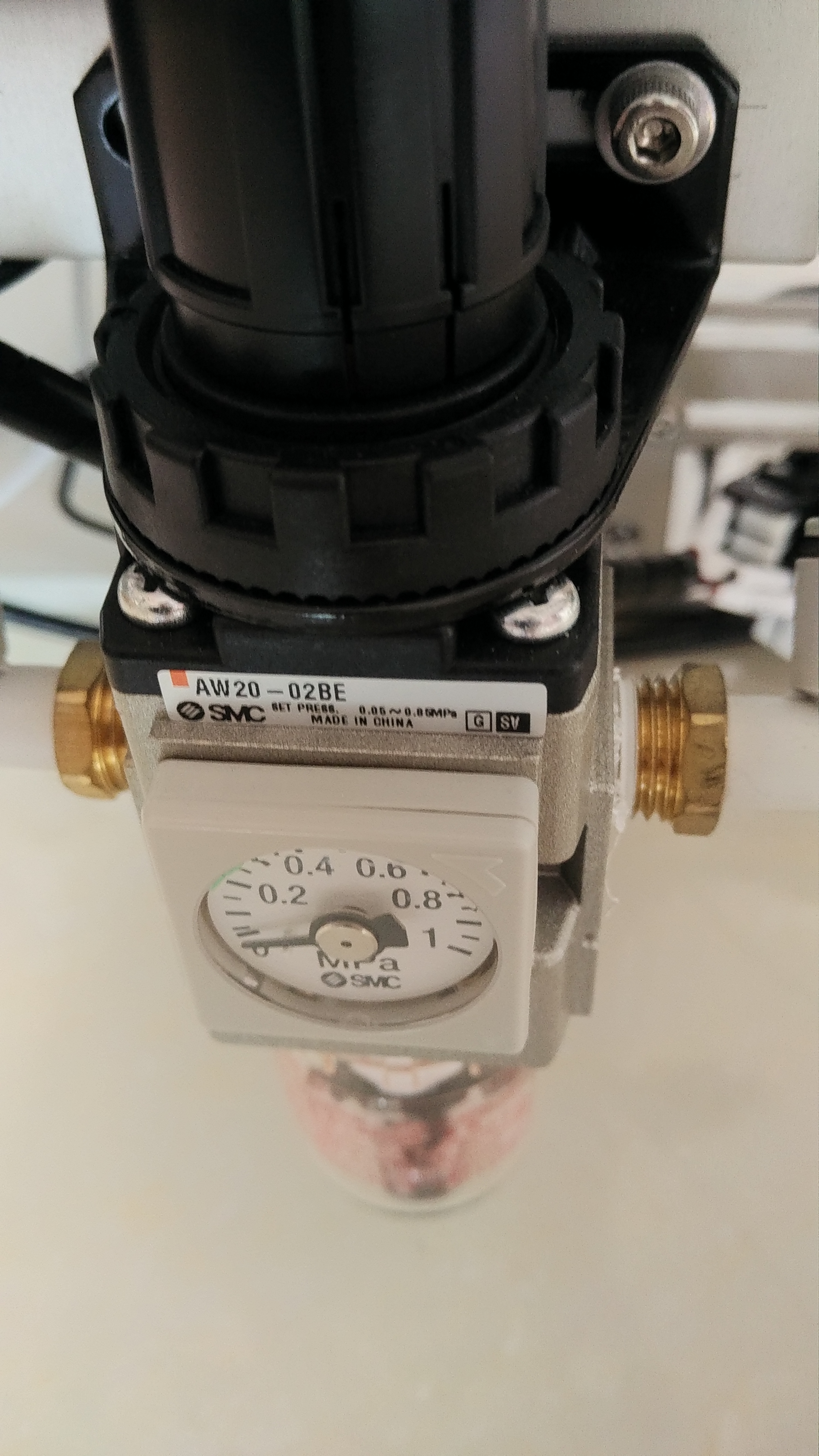 AIRPRESS胶框检测治具