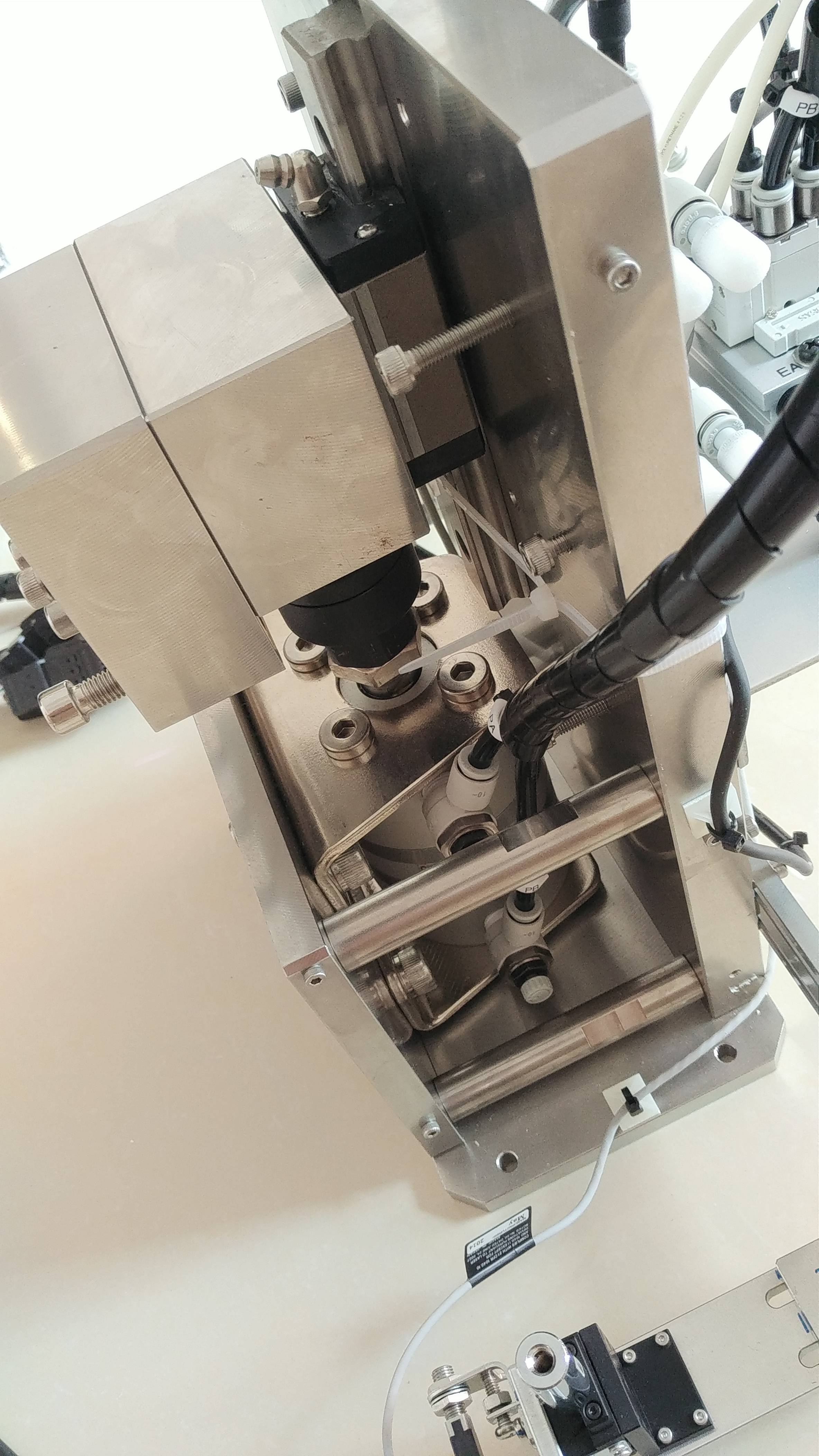 AIRPRESS胶框检测治具