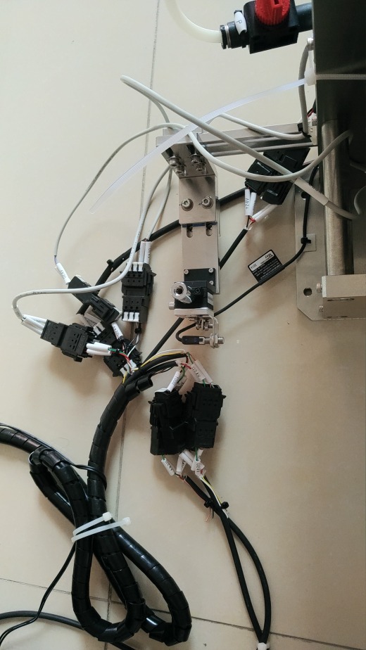 AIRPRESS胶框检测治具缩略图
