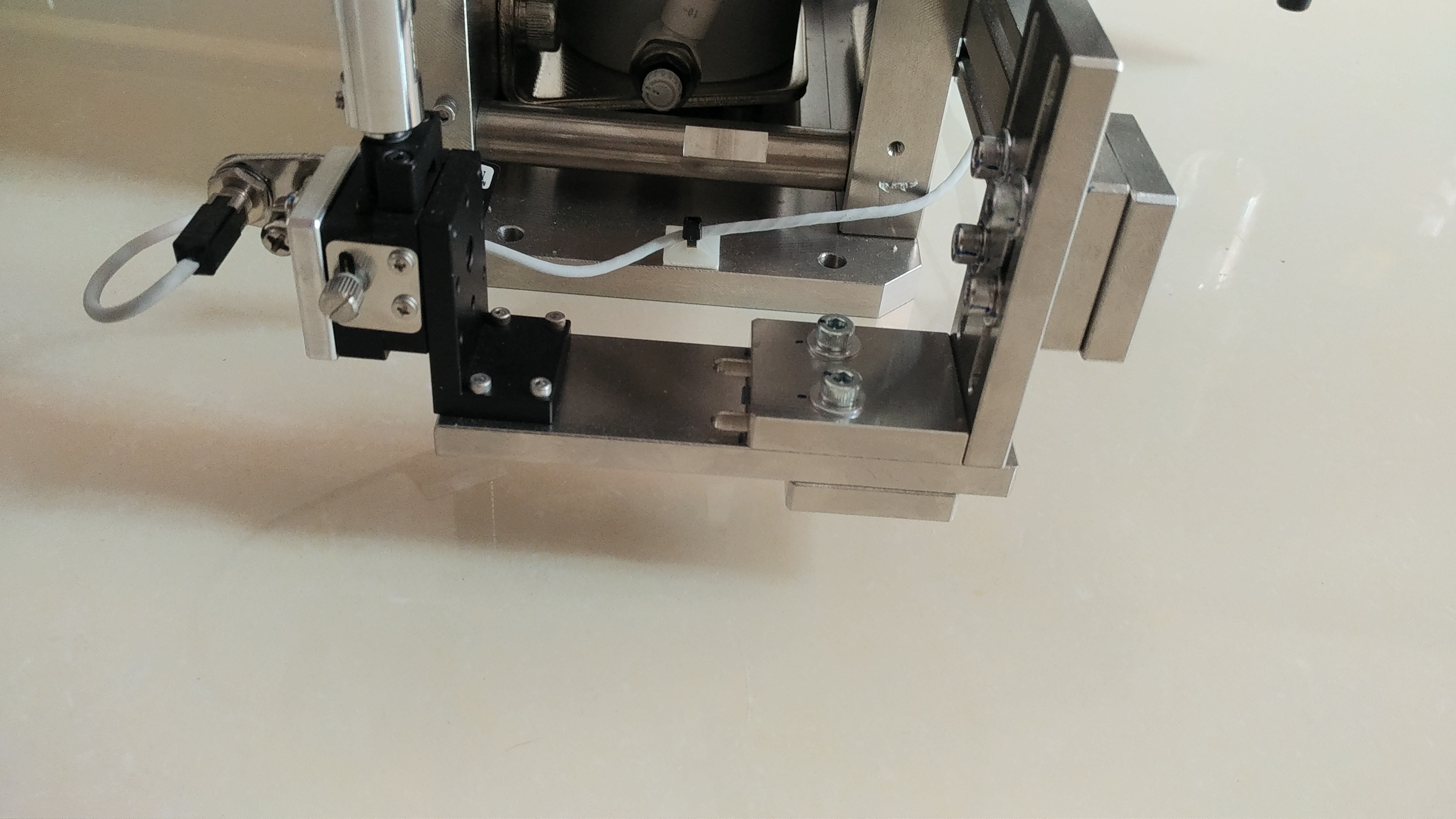 AIRPRESS胶框检测治具