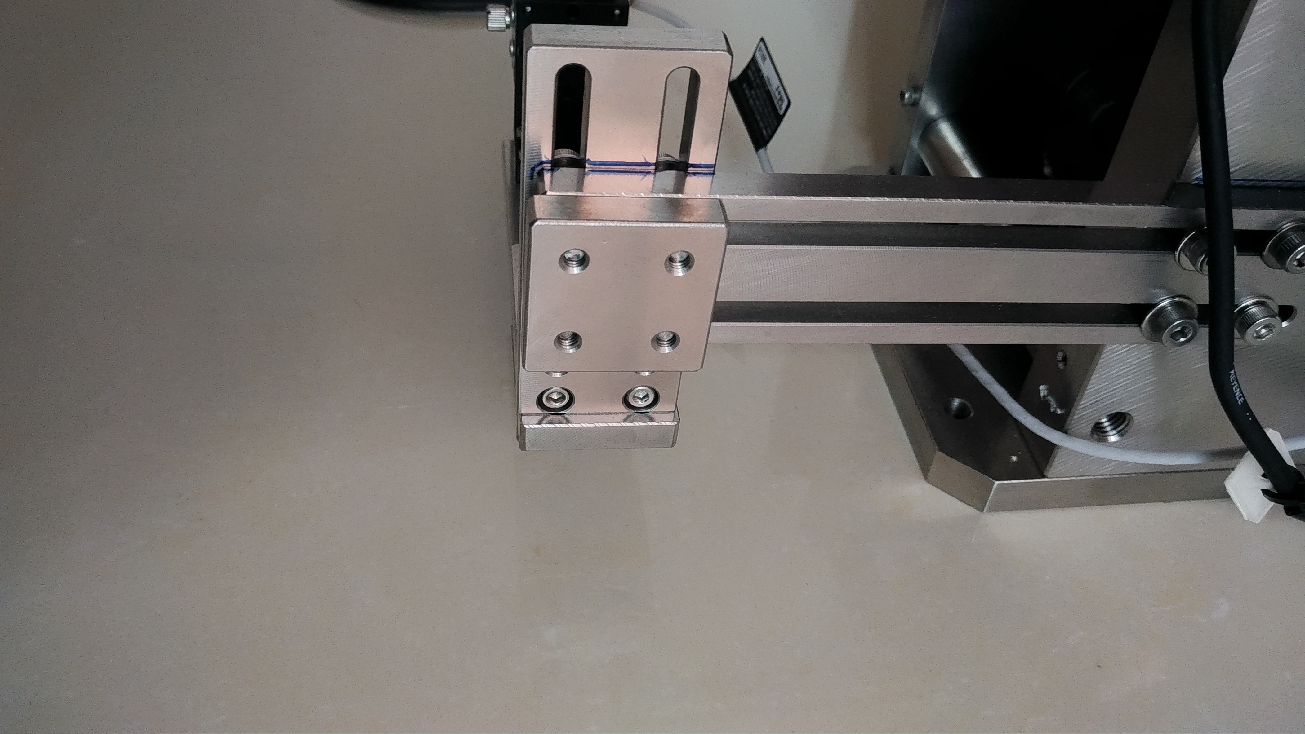 AIRPRESS胶框检测治具