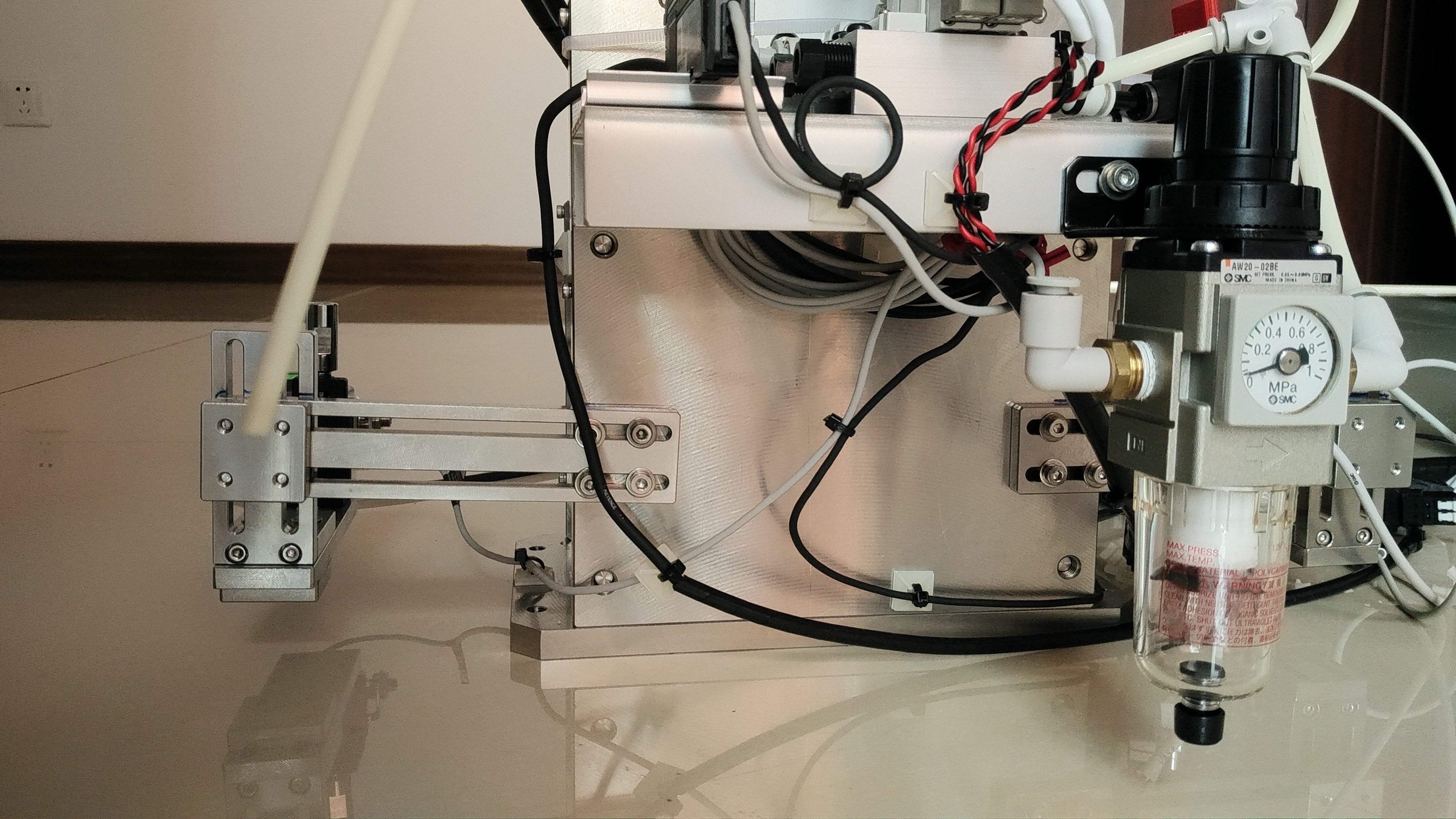 AIRPRESS胶框检测治具