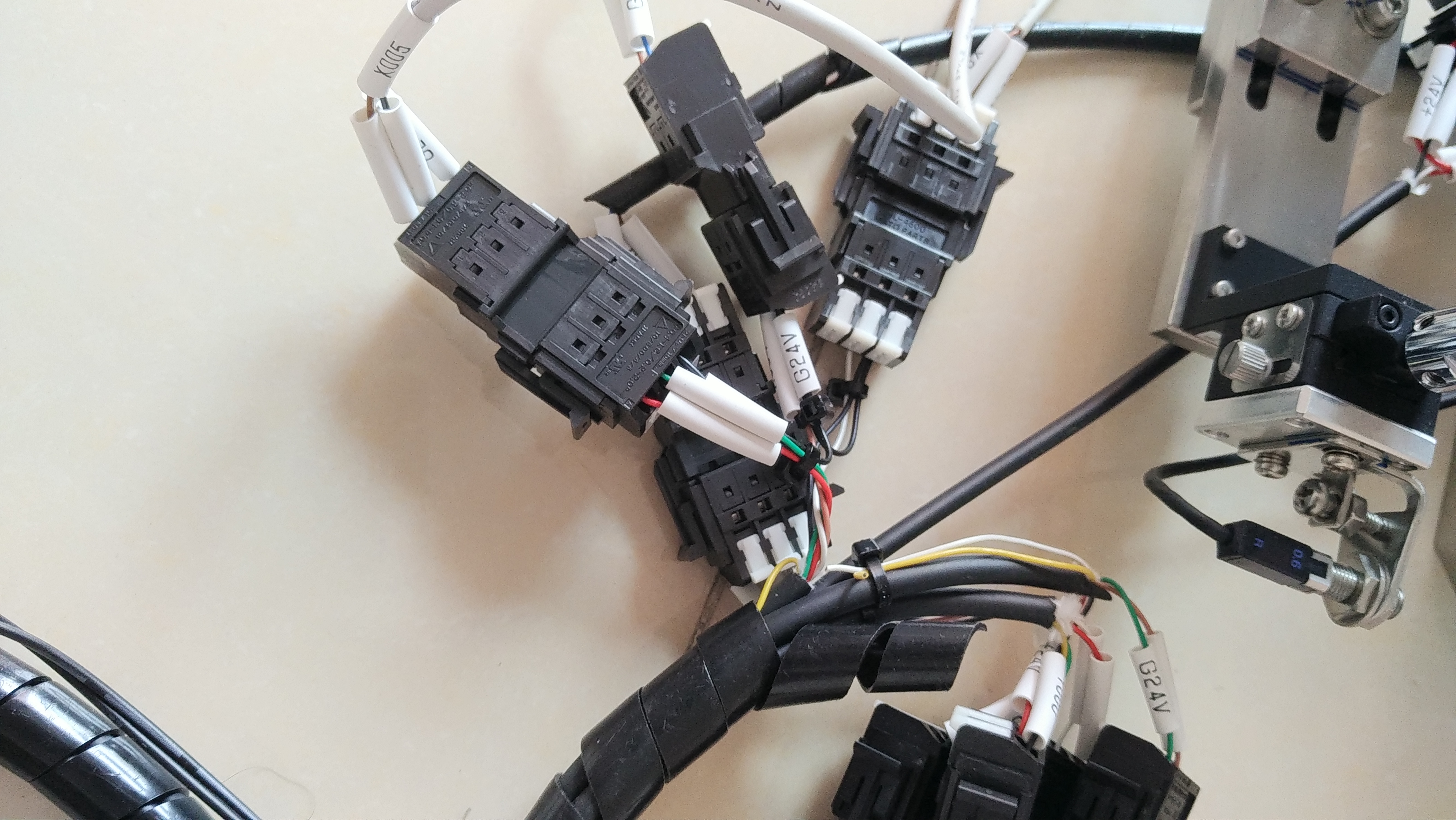 AIRPRESS胶框检测治具