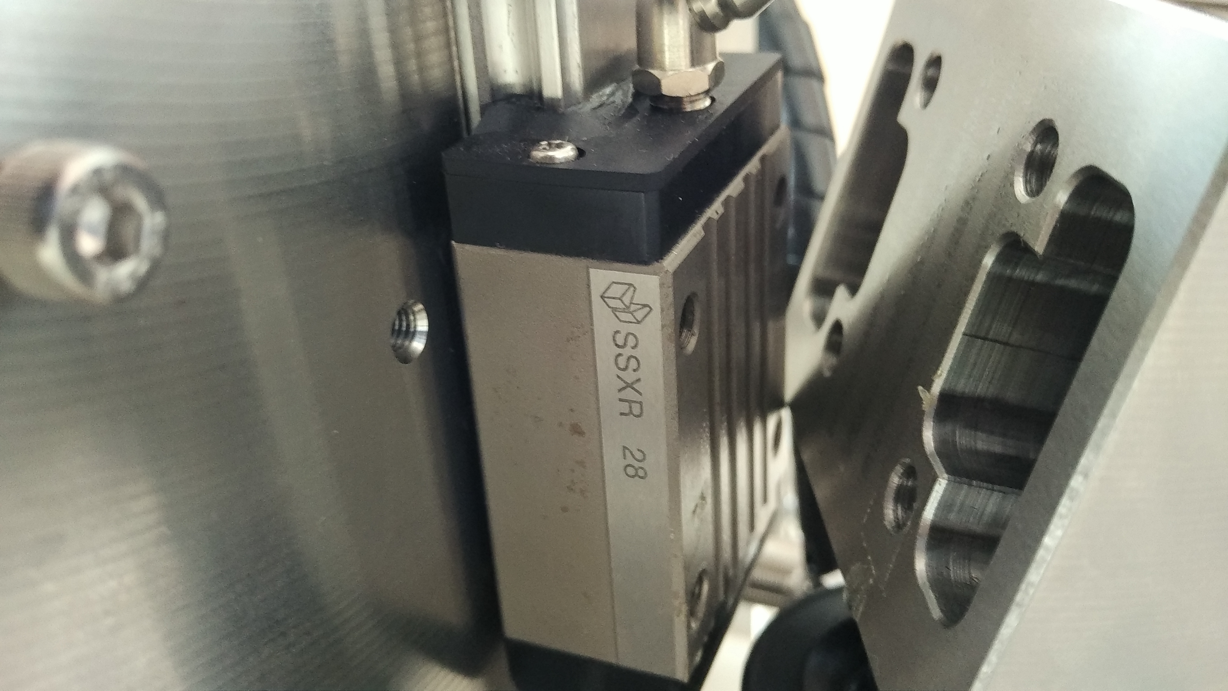 AIRPRESS胶框检测治具