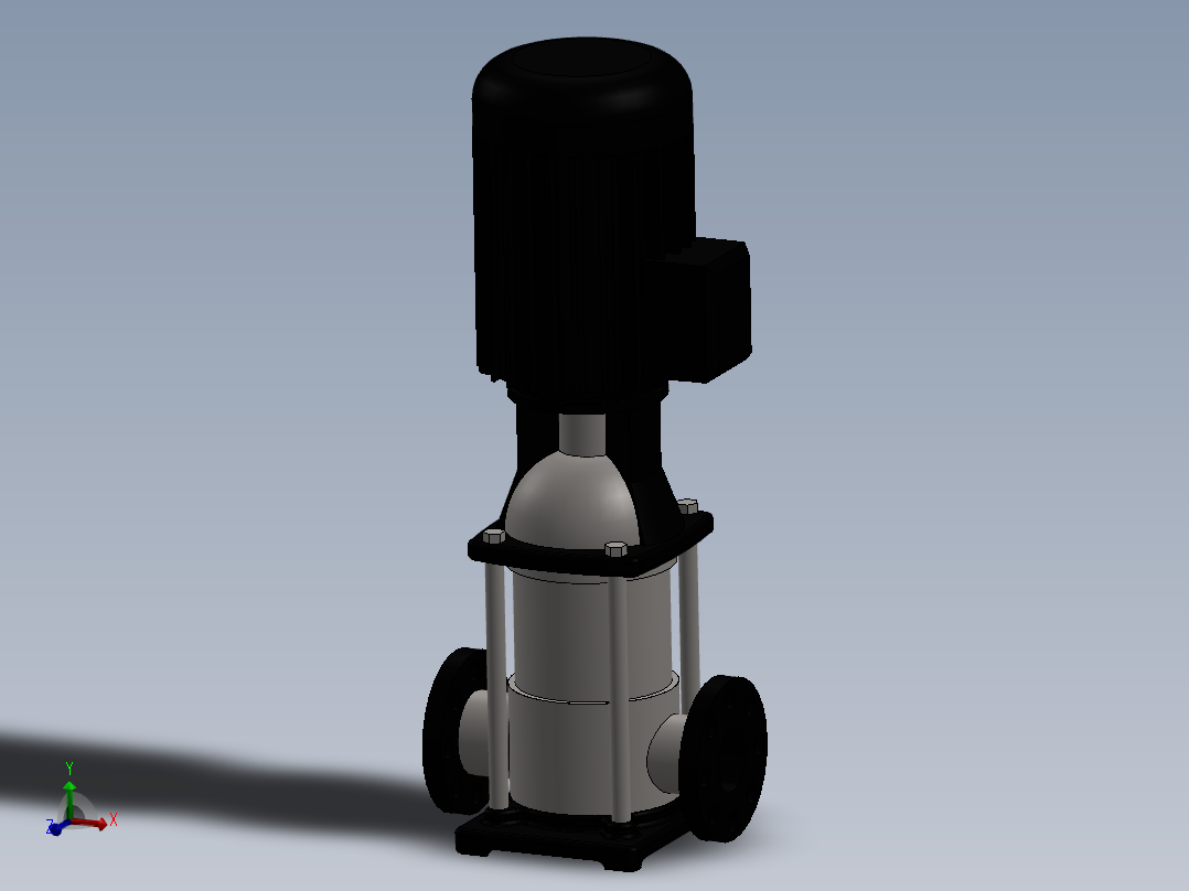 TSWA型卧式多级泵