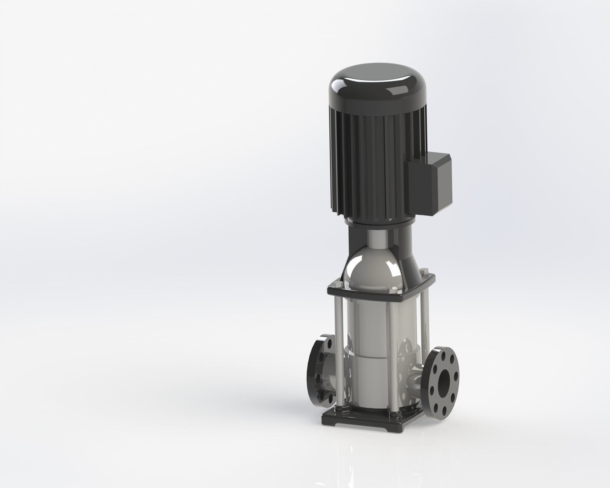 TSWA型卧式多级泵