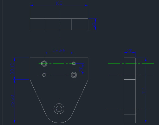 机械毕业设计论文-杠杆工艺和工装设计缩略图