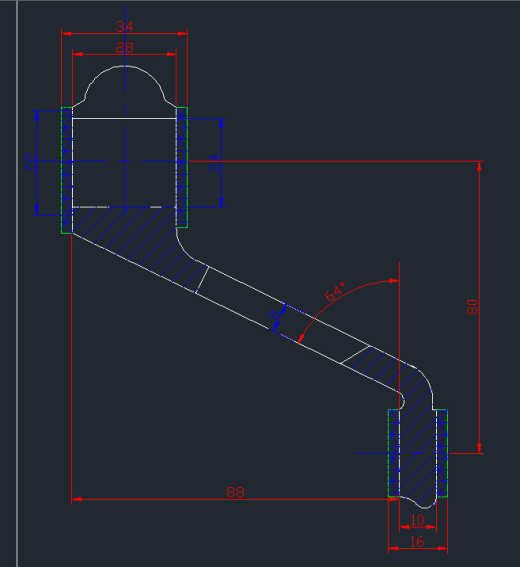 机械毕业设计论文-杠杆工艺和工装设计缩略图