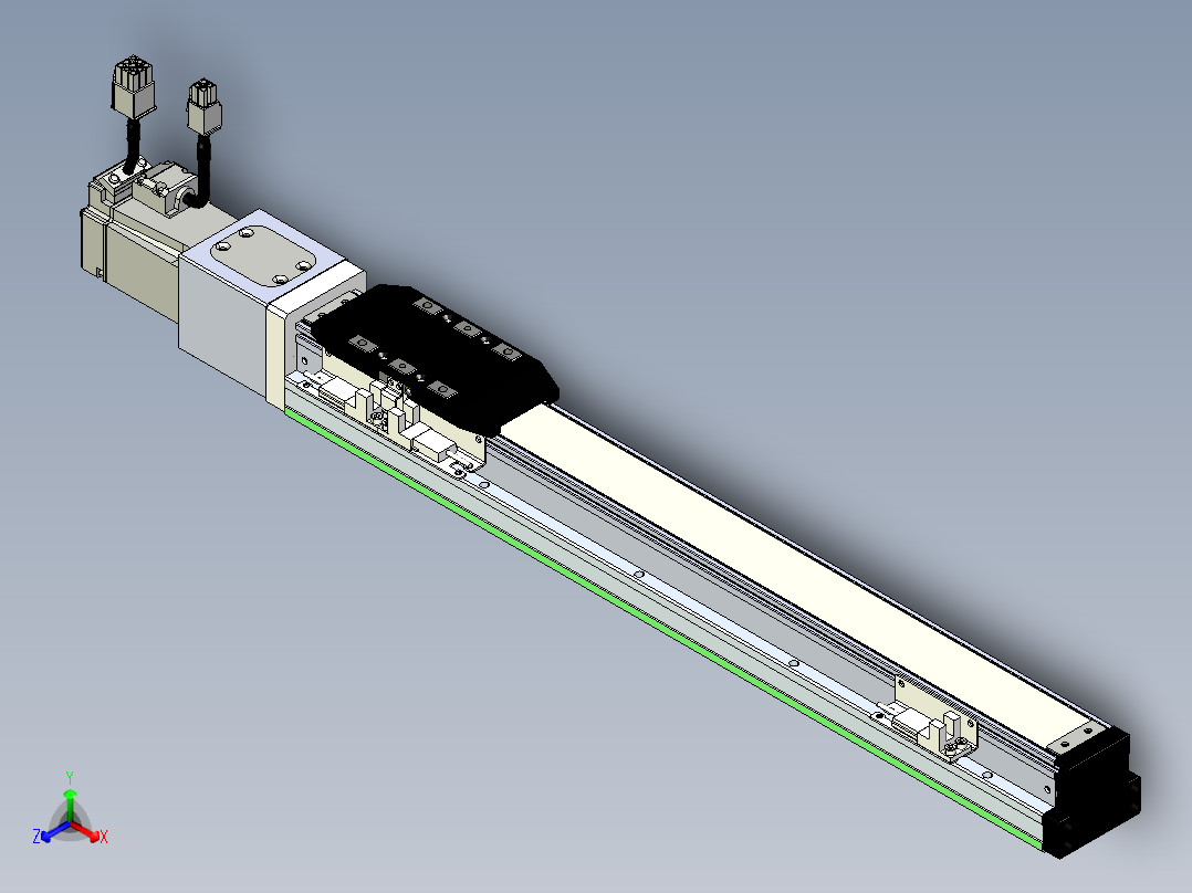 威洛博CH5-LXX-S350-BC-T10-C3主视图