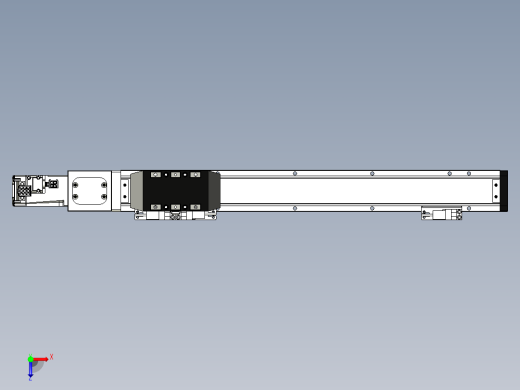 威洛博CH5-LXX-S350-BC-T10-C3俯视缩略图