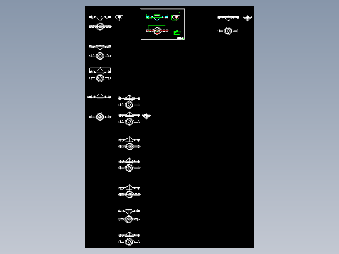 Q330-汽车后壳体机械加工工艺及夹具设计【铣面+钻孔】