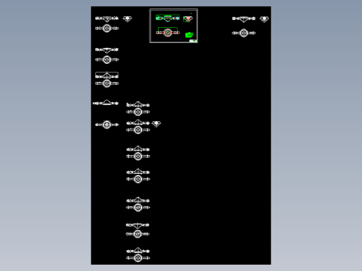 Q330-汽车后壳体机械加工工艺及夹具设计【铣面+钻孔】