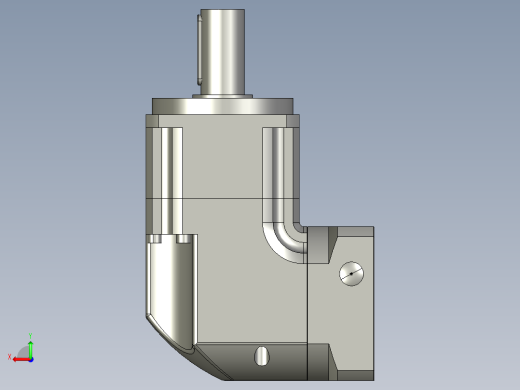 斜齿ZPGH142-L1 22-110-145-M8.STEP后视缩略图