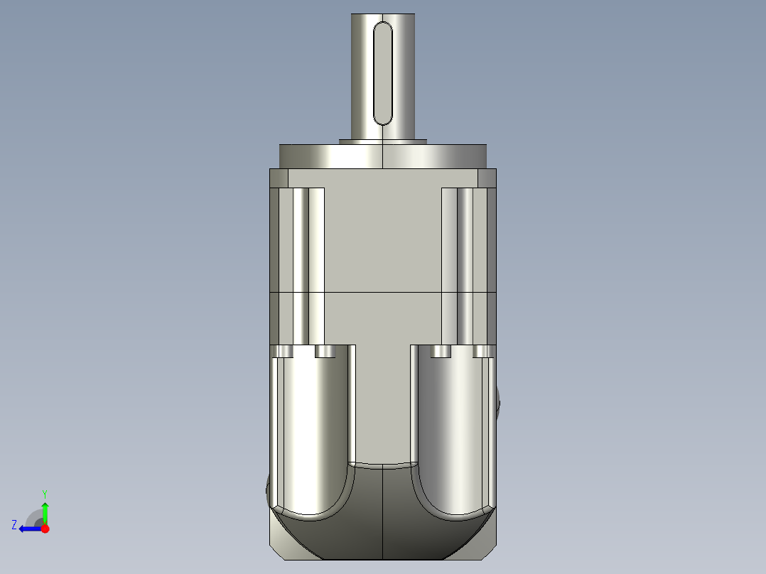 斜齿ZPGH142-L1 22-110-145-M8.STEP右视图