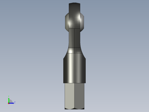 球头 3mm、2.5mm、2mm左视缩略图