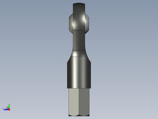 球头 3mm、2.5mm、2mm右视缩略图
