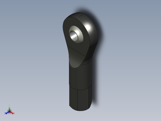 球头 3mm、2.5mm、2mm正等轴测缩略图