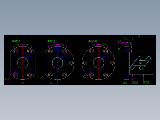 银泰PMI-FOWC02508B1-D