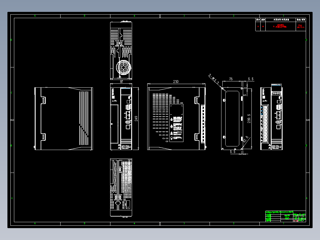 DS5C2-47P5-PTA-外观尺寸图-230828，01，受控发行