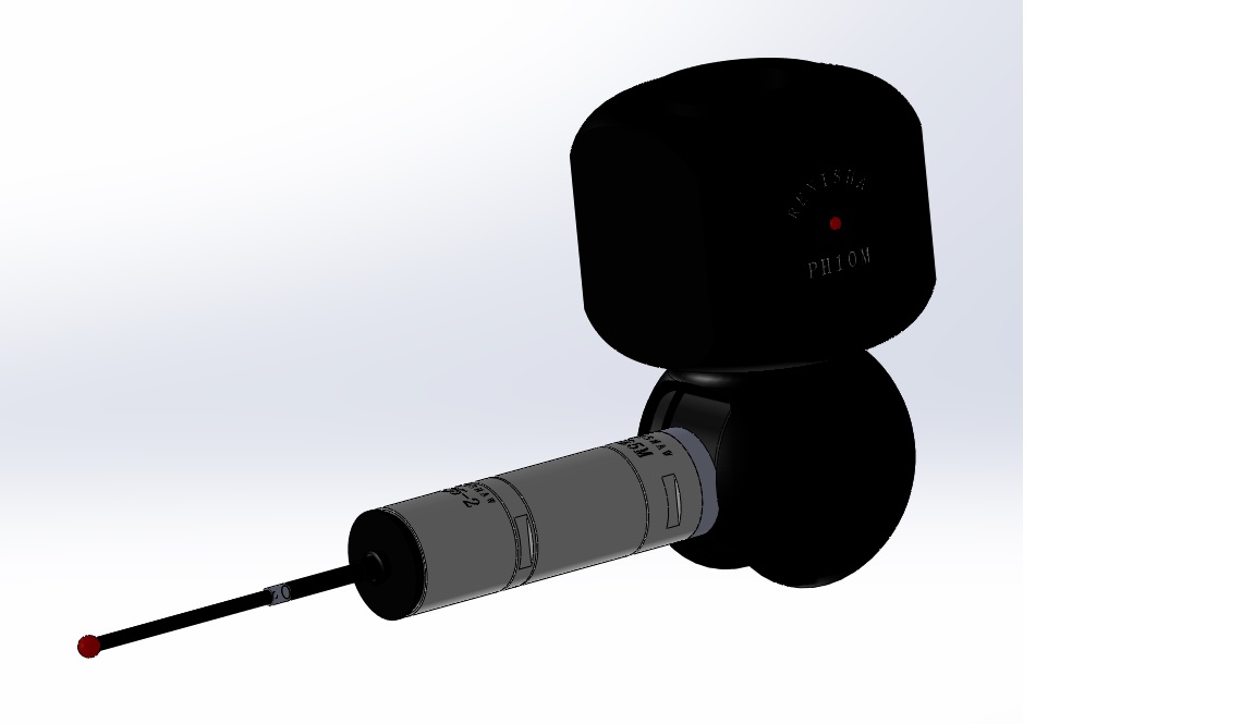 爱德华三坐标测量机