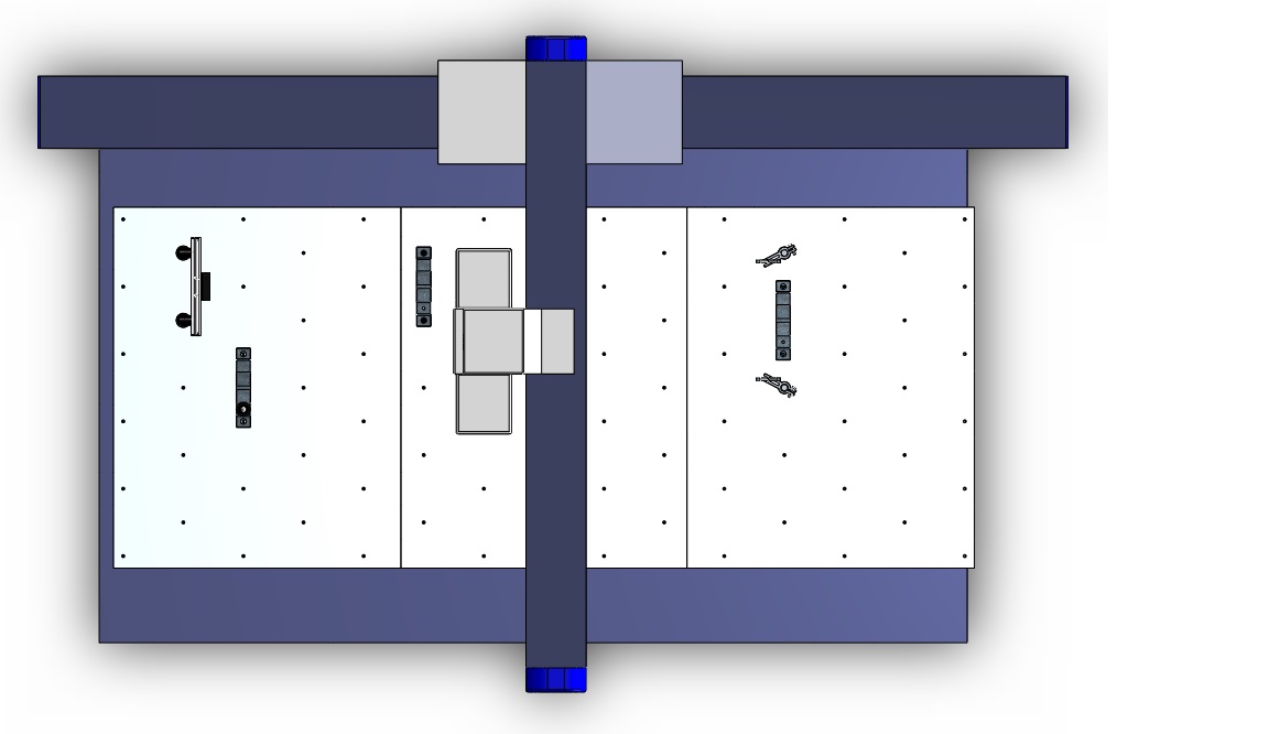 爱德华三坐标测量机