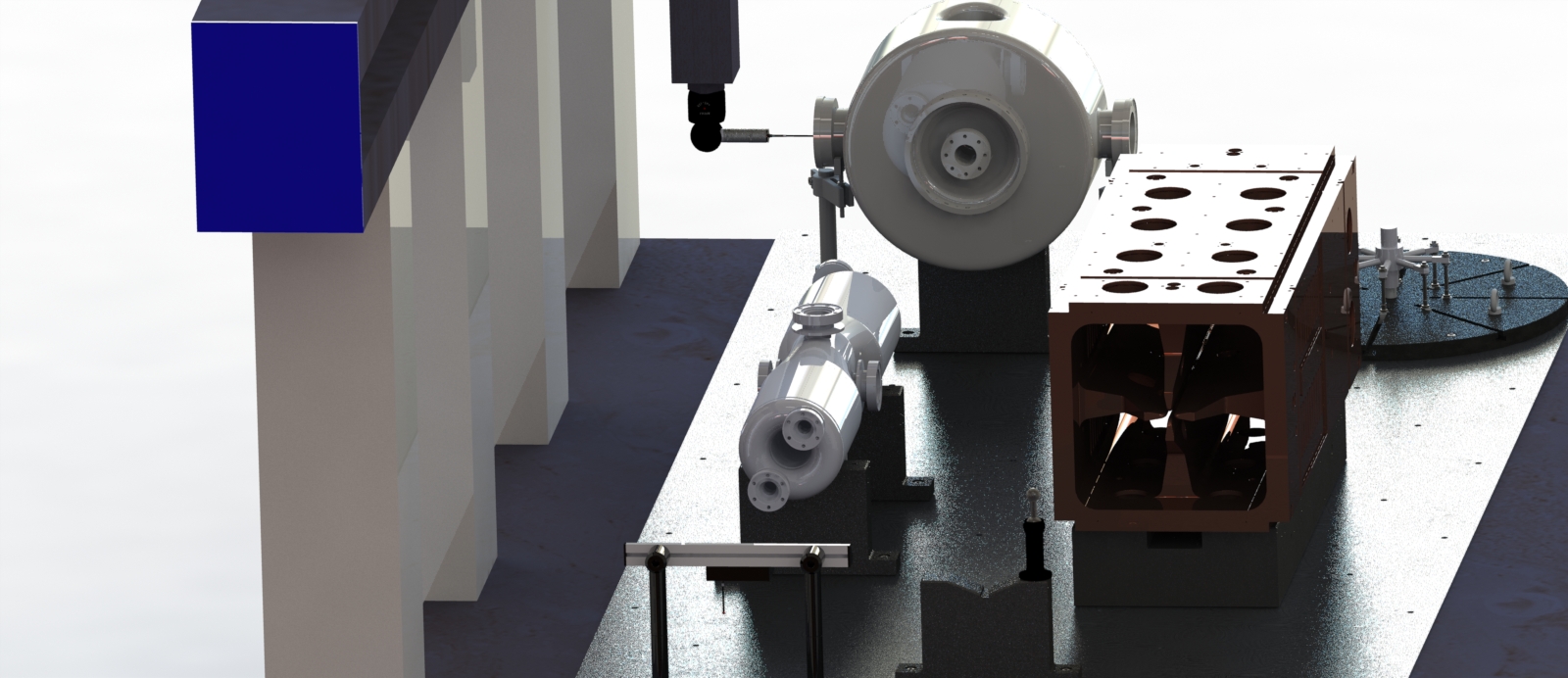 爱德华三坐标测量机