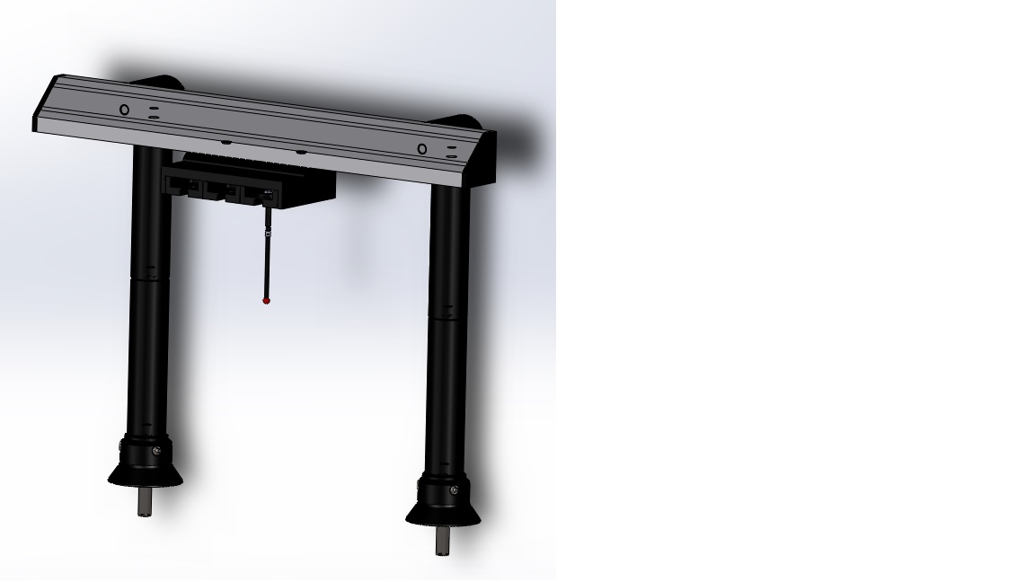 爱德华三坐标测量机