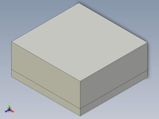 4U射频风冷机箱