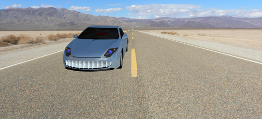 雷诺拉古纳轿跑车缩略图