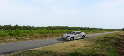 雷诺拉古纳轿跑车缩略图