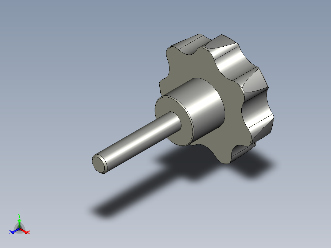 HAU29-MM10-D63把手
