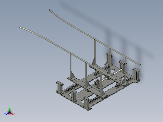 充电接口检测自动化设备设计-SJ-开合装置-V1
