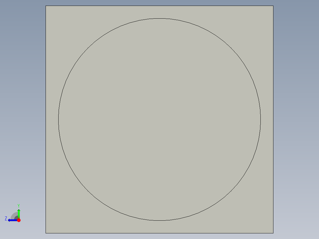 接近开关PL-05N右视图