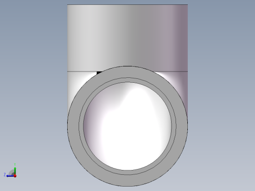 90_ELBOW_DN25_PN10_U-PVC右视缩略图