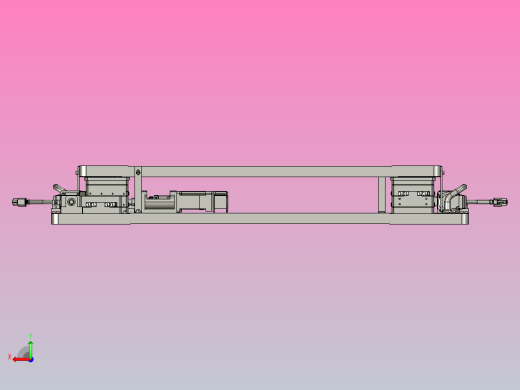 中空旋转平台xxy650-105-750后视缩略图