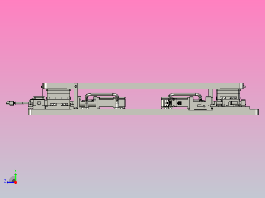 中空旋转平台xxy650-105-750右视缩略图