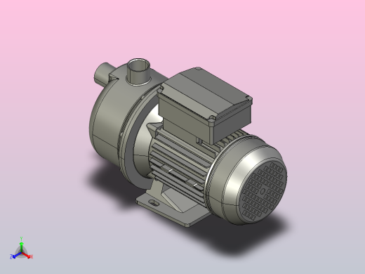 威洛水泵WJ 202X自吸泵