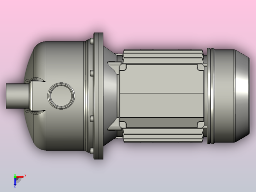 威洛水泵WJ 202X自吸泵俯视缩略图