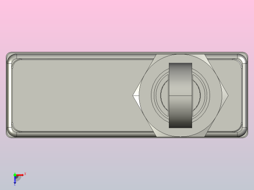 微动开关传感器ZLB06-E俯视缩略图